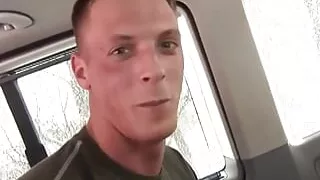 The Perfect MILF with Huge Boobs Loves to Ride Cock in the Car.