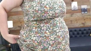 Slutty BBW Sydney Screams Has a Serious Craving for Cock