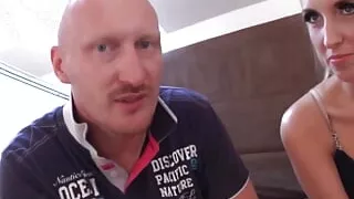 Blonde goddess fucking hard