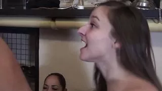 Fucking Sissy Boy Well