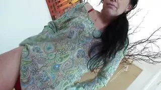 She is a pro cock rider