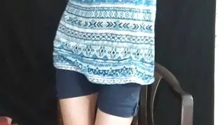 Indian cute college girl fingering her pussy