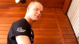 Twin tails mature fucked hard on the table