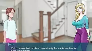 Sexnote _pt.8 - Midnight Boobjob.