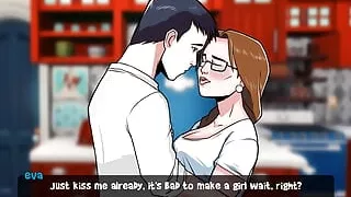 Dawn of Malice - #8 - Hot First Kiss