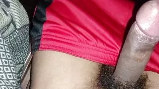 I haven't masturbated for a week because I'm sick, and it took 8 mimnute for me to masturbate for the first time today