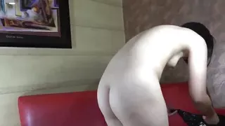 Skinny Japan Teen Gets POV Creampie In Wet Pussy