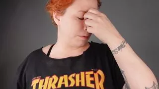 Stepsis Makes You Smell Her Hairy and Smelly Armpits After Workout