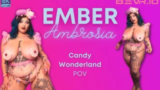 Candy Wonderland - Blush Erotica