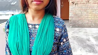 Bhabhi Ko Padke PeLa Din Me Bohat Maja Aya