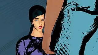 School Sir Punished Me Hardcore Sex Desi Indian Bhabhi