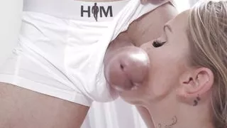 Serviced & Worshipped Featuring Dwayne Foxxx with Stephanie Love