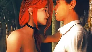 Ep6: Naughty Jeannie Loves Stroking Cock - Magic Pussy: Chapter 1