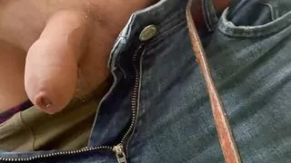 Used condom masturbation