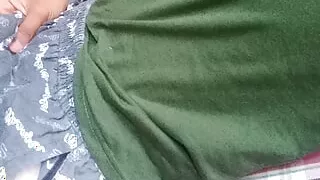 having a relax and ucomfort cum