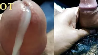 Furry Monster Cumshot. Do You Want To Lick Me?