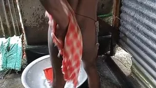 Old grandpa shower pron video