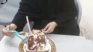 pineapple gola ganda with sehar 95