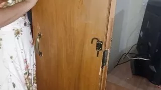 My girlfriend with a fetish of having sex with two then I called my friend