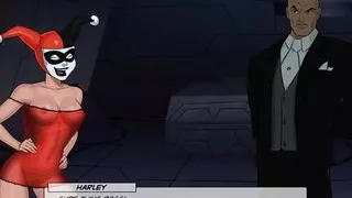 SOMETHING UNLIMITED - PART 27 - LADYHAWK FLYING ONTO THE STAGE By MissKitty2K