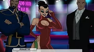 SOMETHING UNLIMITED - PART 30 - STARGIRL ON FOUR By MissKitty2K