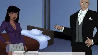 SOMETHING UNLIMITED - PART 29 - LOIS LOSES CONTROL By MissKitty2K