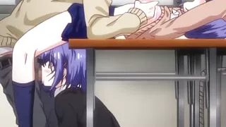 Twins stepsister stepbrother (anime hentai )