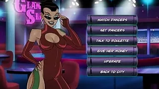 SOMETHING UNLIMITED - PART 31 - ZATANNA BEING RIDDEN By MissKitty2K