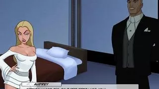 SOMETHING UNLIMITED - PART 34 - MISS MARTIAN ANAL By MissKitty2K