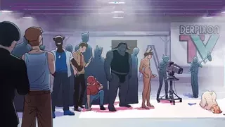 Hamichi's Corner! (derpixon) AI Upscaled