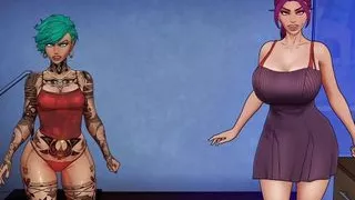 Devine Heel - (PT 18) - Gobble's her pray