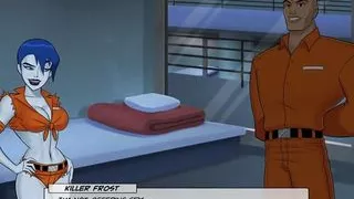 SOMETHING UNLIMITED - PART 36 - IN PRISON By MissKitty2K