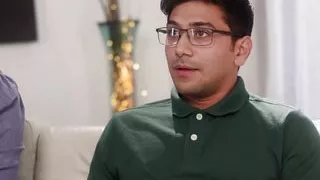 Horny MILF Krissy Lynn Pussy Licks Before Hard Pounding