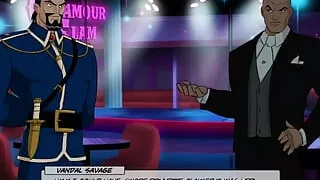 Something Unlimited - Part 30 - Stargirl on Four