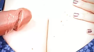 Doing Spanish with Huge Penis