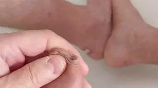 Feet ???????? and piss fetish