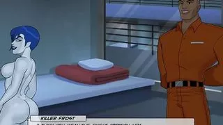 SOMETHING UNLIMITED - PART 38 - PRISON STRIP By MissKitty2K