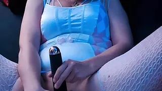 Amateur Facial Cumshot & Squirting