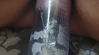 Fat pumped nasty pussy