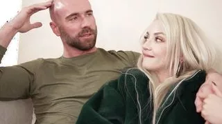 Friend group tries swinging with each other