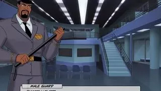 SOMETHING UNLIMITED - PART 40 - ROULETTE'S VISIT By MissKitty2K