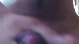 Jerking off as I Lost Control on Myself