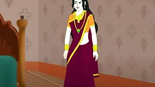 Sajish se chudai ki with indian animation