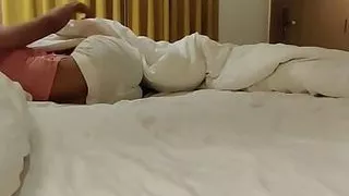 Fantasy Riya Gives Blowjob To Boyfriend