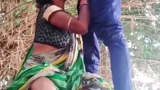 Indian tamil bhabhi ki chudayi in outside
