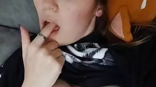 Beautiful sexy 18 year old teen