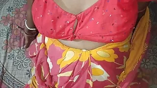 Devar apna bhabhi ko desi style mein pela