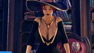 EP1: Meeting The Hotties - Magic Pussy: Chapter 1