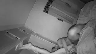 Sunny and Kit - Real gay couple hot sex