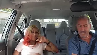 Footjob and a Lot of Cum